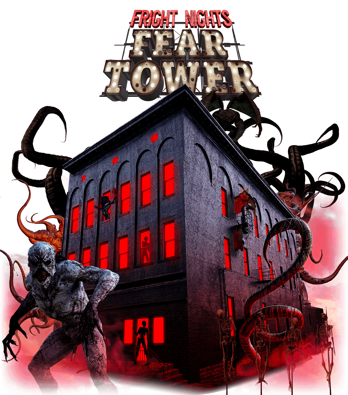 Fright Nights Fear Tower